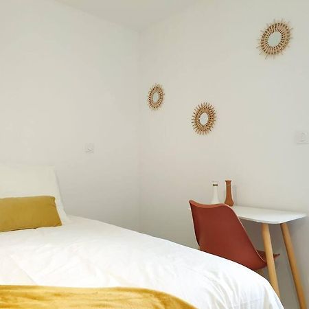 Le Boheme Apartment Pamiers Bagian luar foto