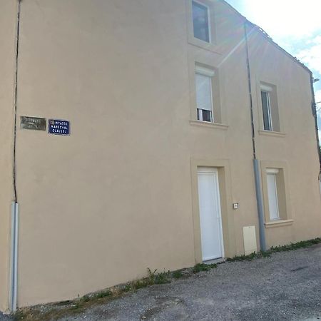 Le Boheme Apartment Pamiers Bagian luar foto