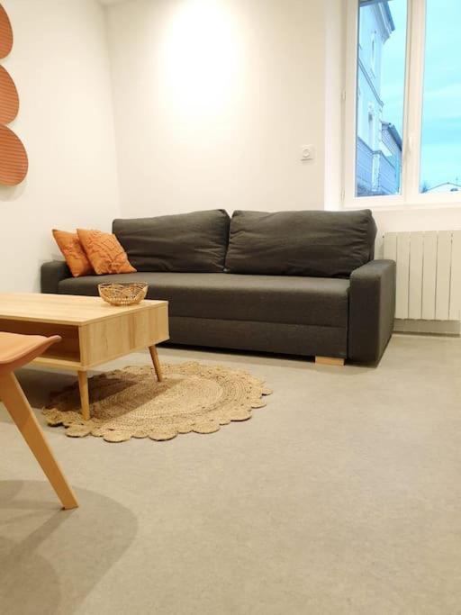 Le Boheme Apartment Pamiers Bagian luar foto