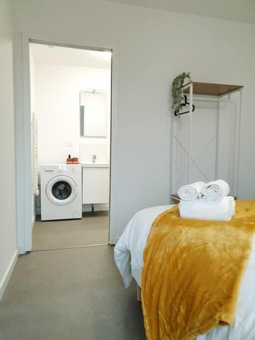 Le Boheme Apartment Pamiers Bagian luar foto