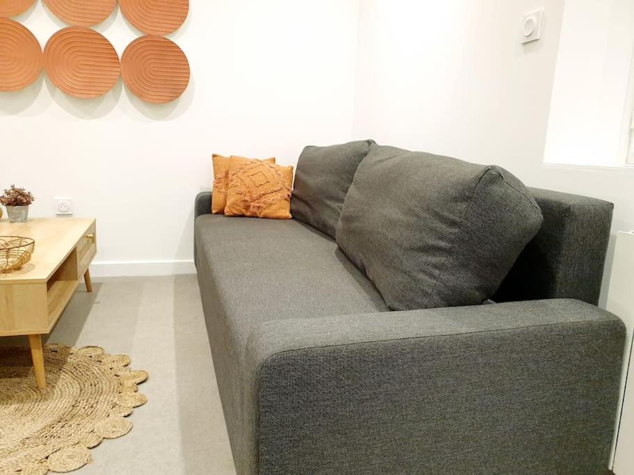 Le Boheme Apartment Pamiers Bagian luar foto