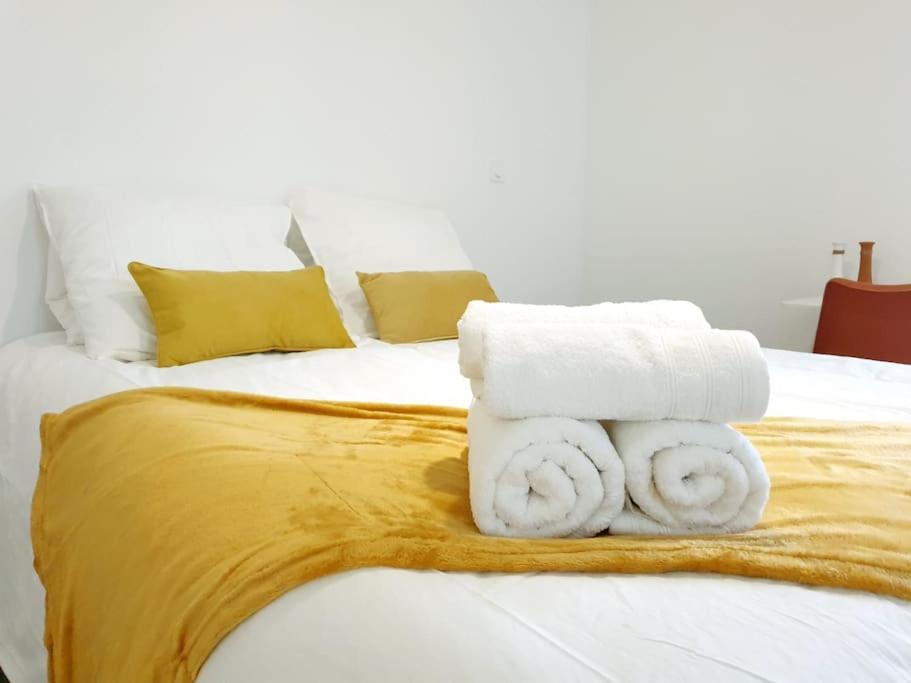 Le Boheme Apartment Pamiers Bagian luar foto