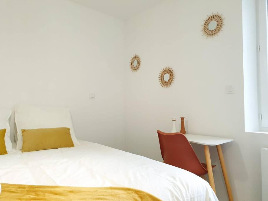 Le Boheme Apartment Pamiers Bagian luar foto
