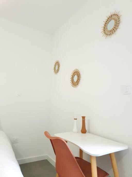 Le Boheme Apartment Pamiers Bagian luar foto
