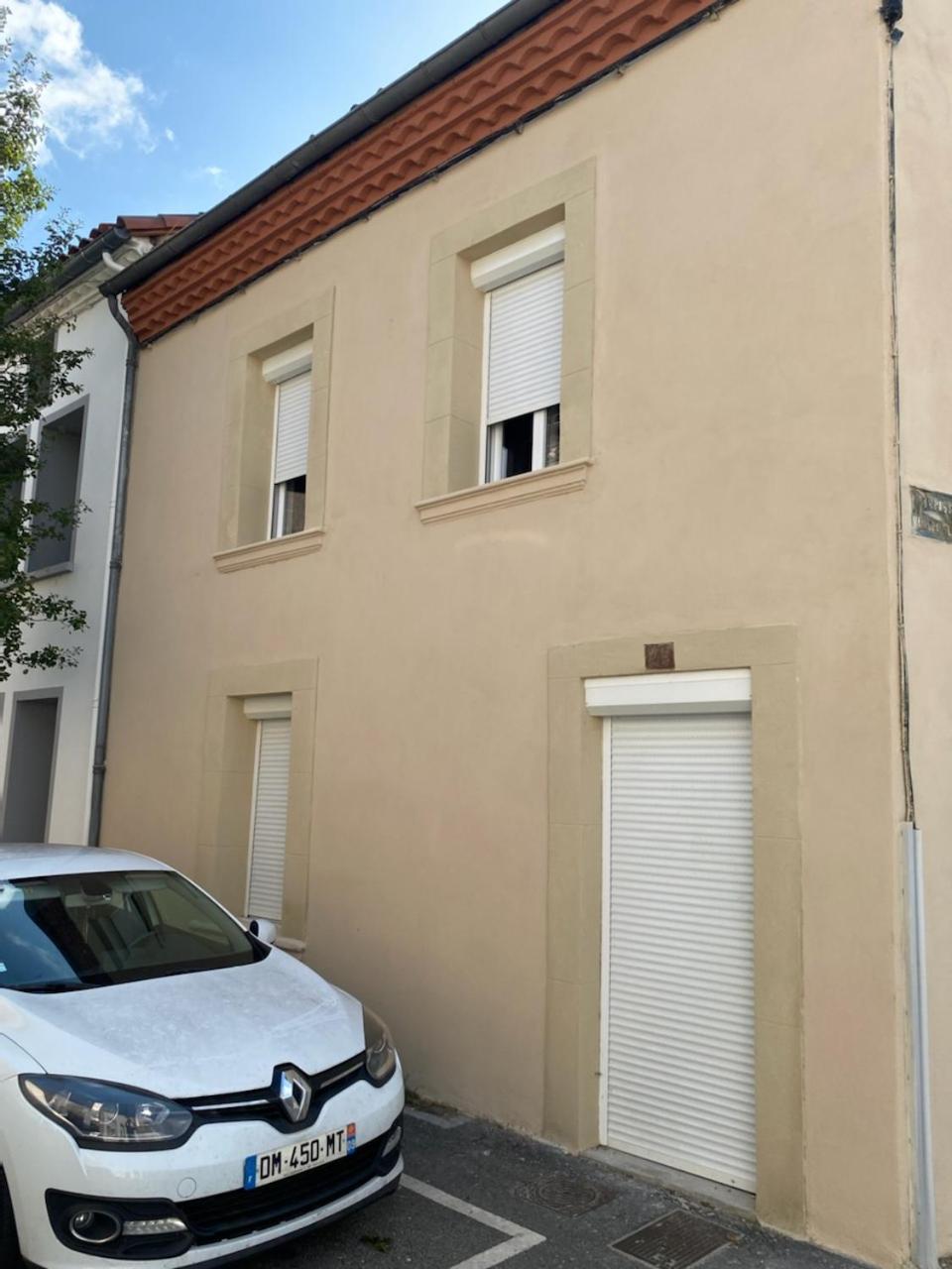 Le Boheme Apartment Pamiers Bagian luar foto